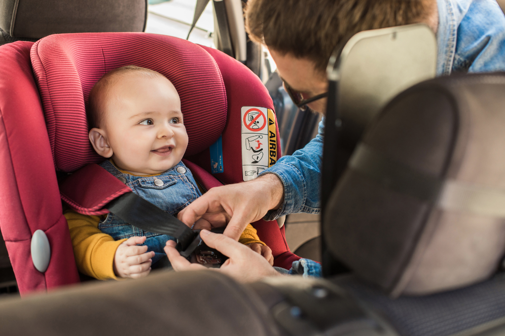 Como escolher a melhor cadeirinha de carro para o bebê em 2023: Guia Completo