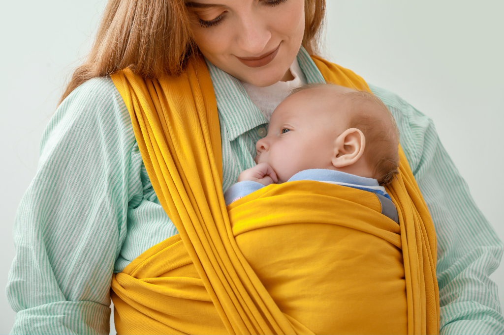 Como escolher o melhor sling para carregar o bebê: Guia completo para pais