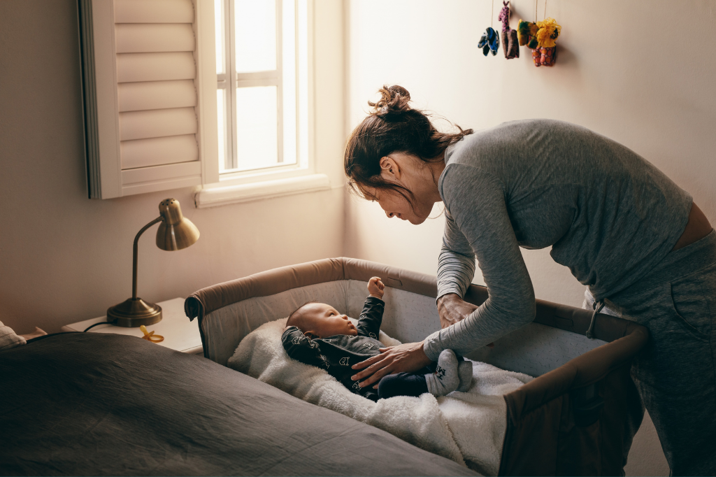 Como criar uma rotina de sono saudável para o bebê e garantir noites tranquilas