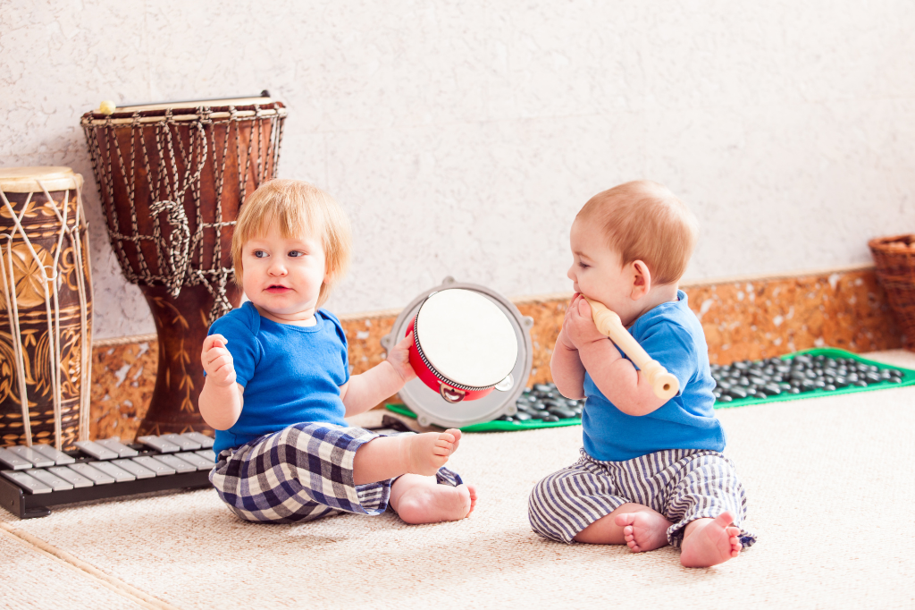 A importância da música no desenvolvimento do bebê: Benefícios e Dicas Práticas