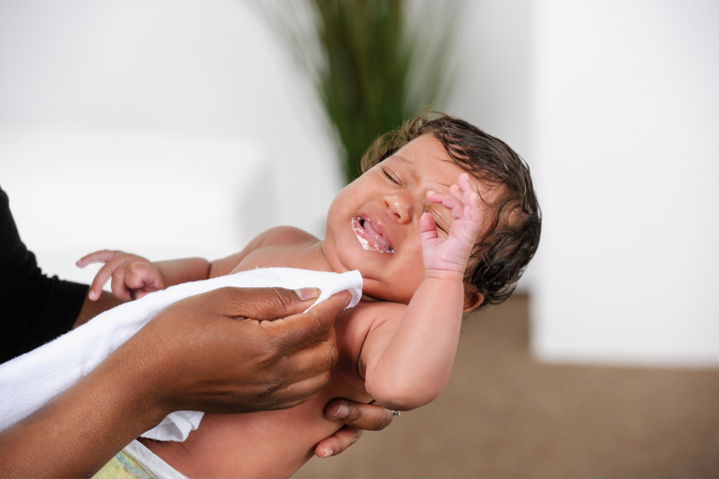 Como lidar com o refluxo do bebê: Dicas e Cuidados Essenciais