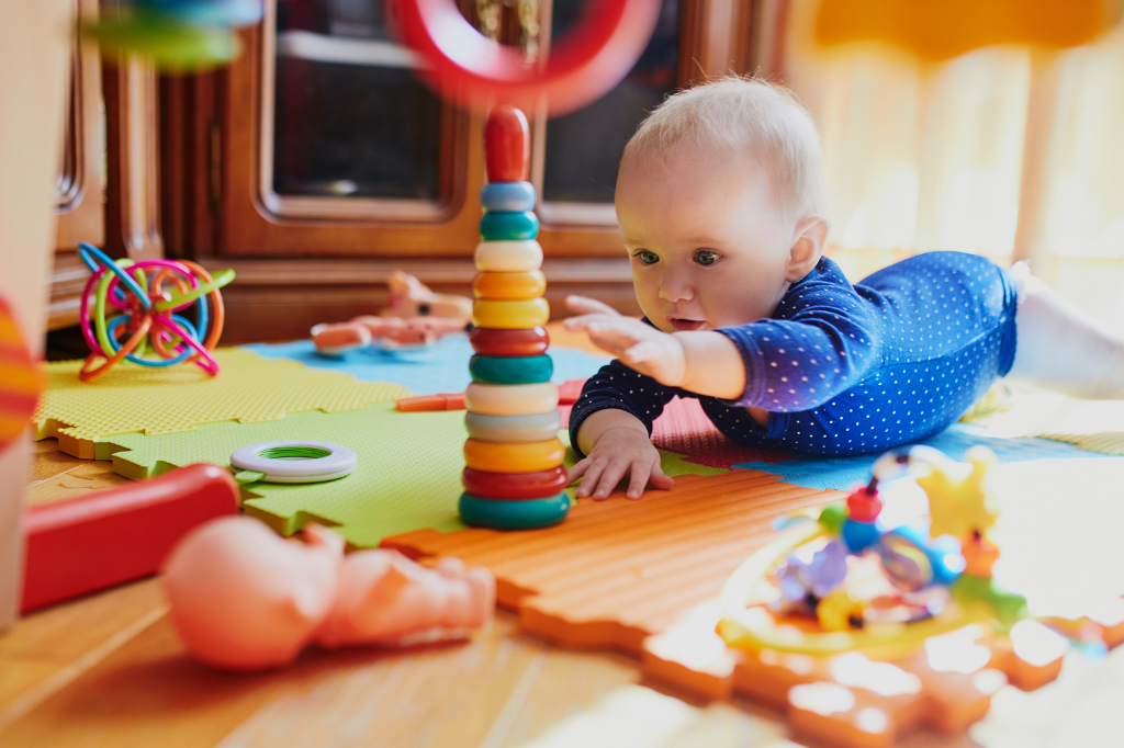 Como criar um ambiente seguro para o bebê em casa: Guia completo para pais de primeira viagem