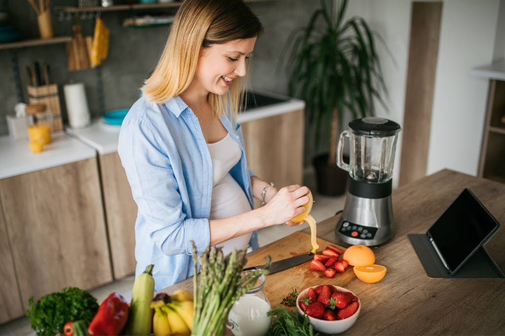 Dicas Essenciais para Manter uma Alimentação Balanceada Durante a Amamentação