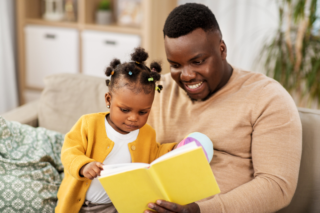 Como Introduzir a Rotina de Leitura desde o Nascimento do Bebê