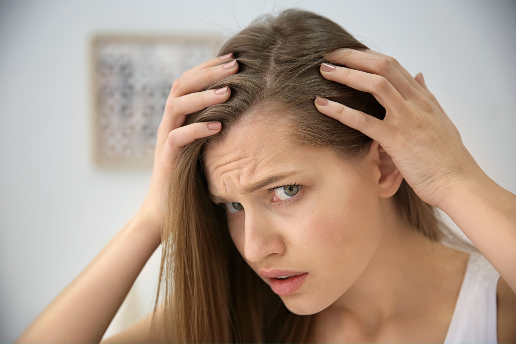 Como Gerenciar a Queda de Cabelo no Pós-Parto de Forma Eficiente