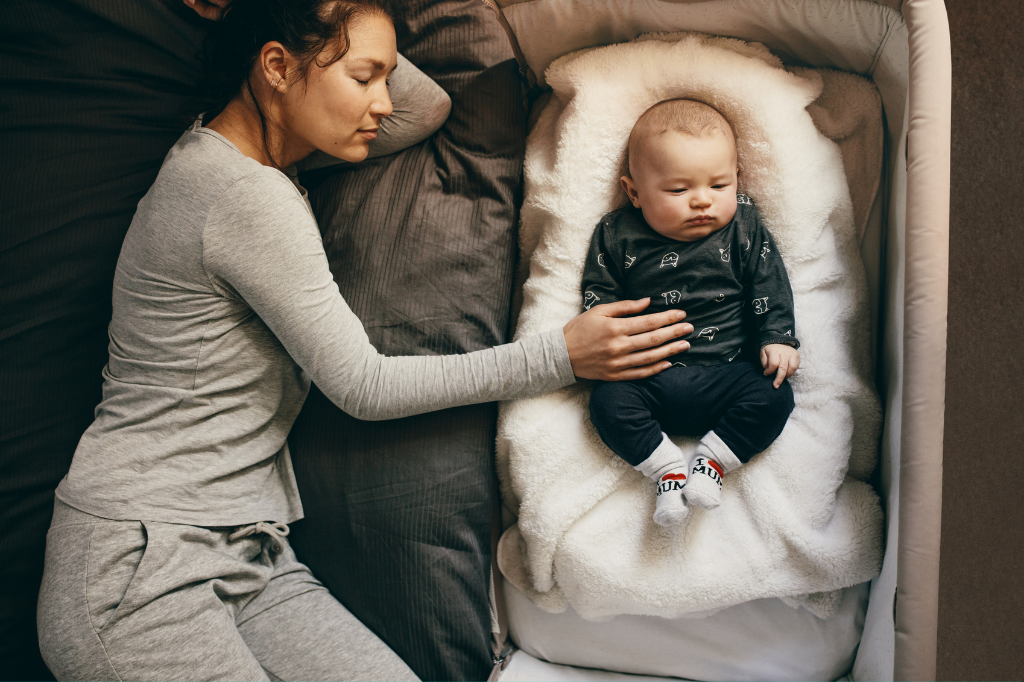 Como criar um ambiente tranquilo para o sono do bebê de forma eficaz