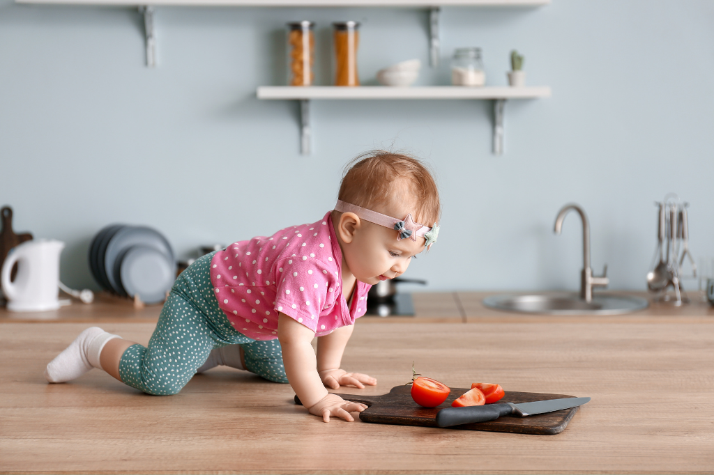 Como prevenir acidentes domésticos com o bebê: Dicas e cuidados essenciais