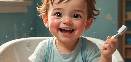 Como cuidar dos primeiros dentinhos do bebê: guia completo