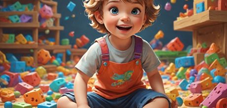 Como escolher brinquedos infantis que estimulam o desenvolvimento