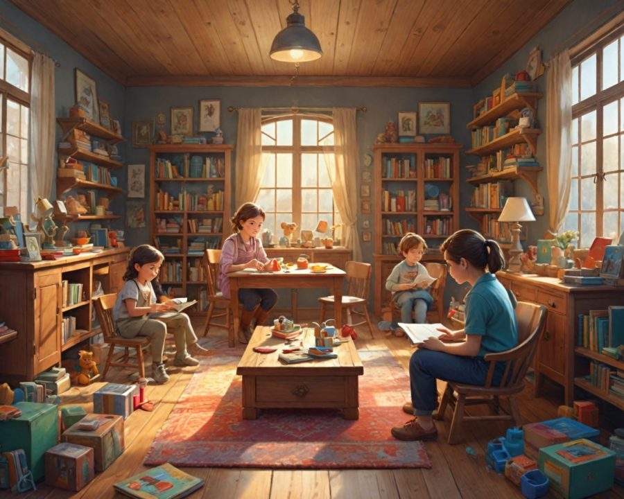 Como estimular o desenvolvimento infantil de forma eficaz