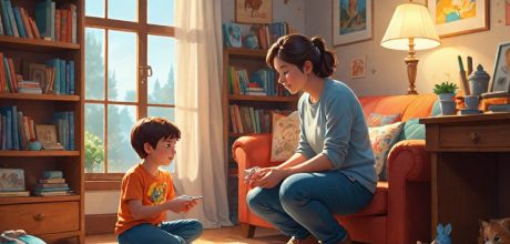 Como aplicar disciplina infantil de forma positiva e eficaz