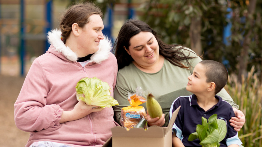 Families Are Quietly Getting Fresh Food Boxes Weekly — No Sign-Up Needed