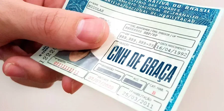 CNH Social: Tire Sua Primeira Habilitação Sem Gastar Nada