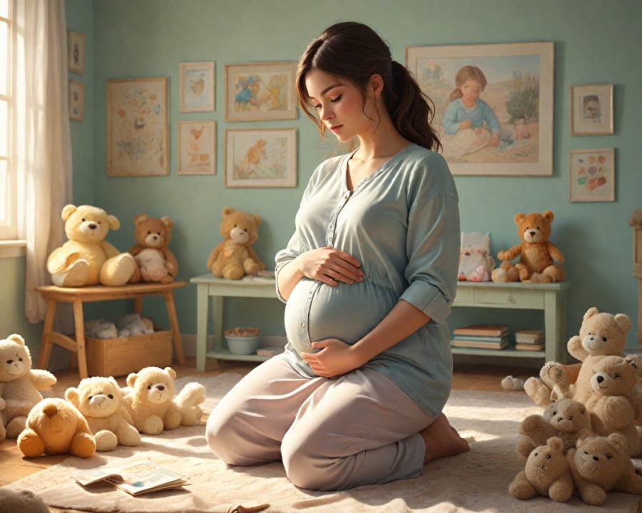 Como criar memórias gestacionais inesquecíveis