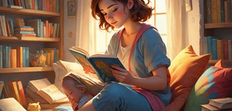 Leitura para bebês: como começar e seus benefícios
