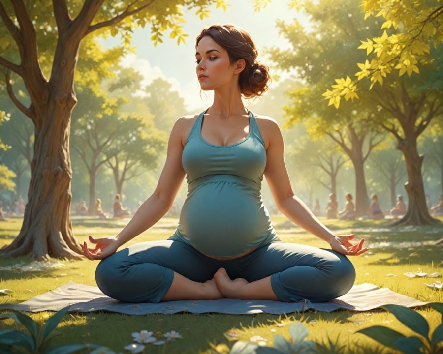 Como ter uma gestação saudável: guia completo para futuras mães