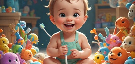 primeiros dentinhos: cuidados essenciais para o bebê