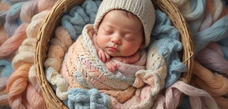 Como fazer um ensaio newborn inesquecível: guia completo