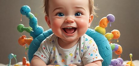 Primeiros dentinhos do bebê: como cuidar e aliviar desconfortos