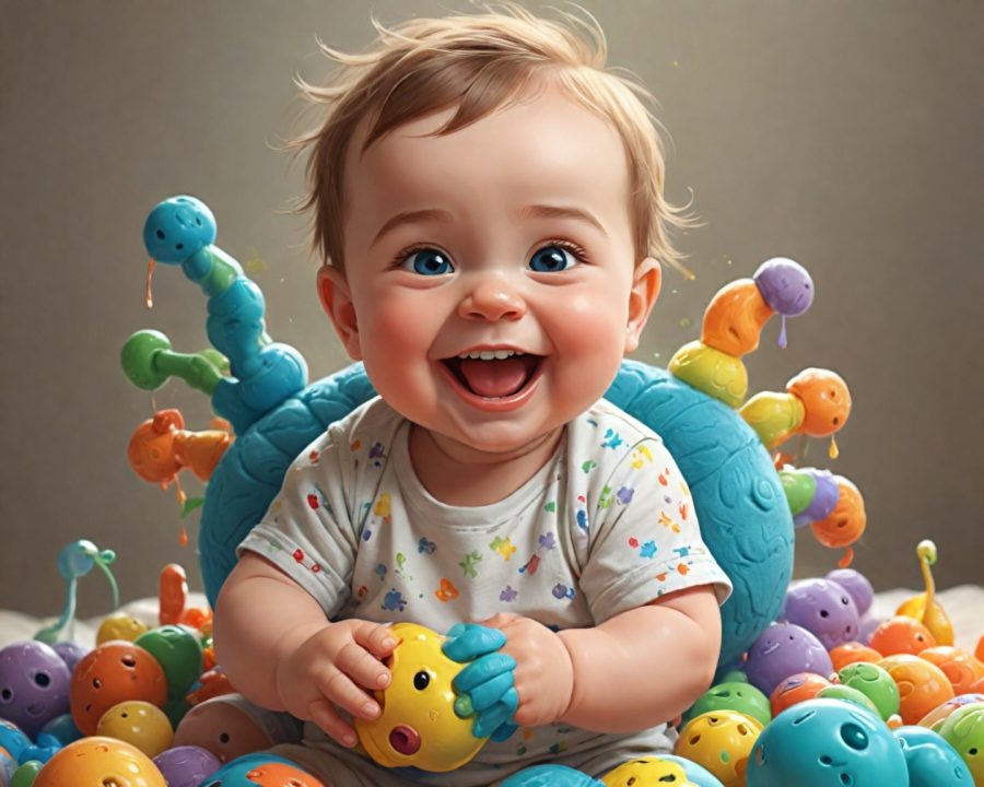 Primeiros dentinhos do bebê: como cuidar e aliviar desconfortos