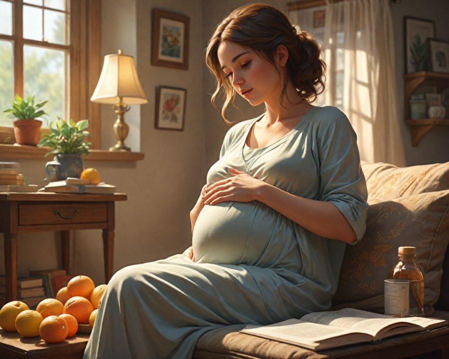 Gravidez de risco: como cuidar da saúde da mãe e do bebê