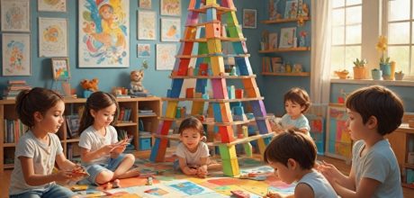 Os pilares do desenvolvimento infantil: guia completo