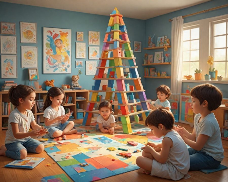 Os pilares do desenvolvimento infantil: guia completo