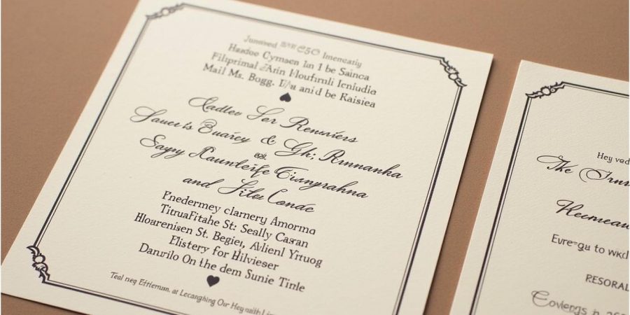 Aplicativos Para Criar Convites Únicos e Personalizados