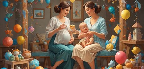 Como organizar um chá de bebê inesquecível: guia completo