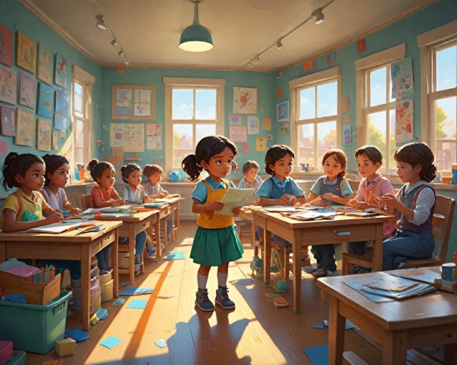 Educação infantil: como estimular o desenvolvimento das crianças