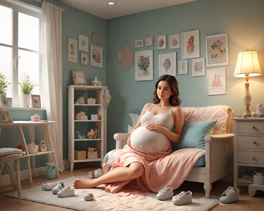 Memórias gestacionais: dicas para registrar momentos únicos