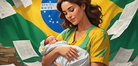Licença maternidade no Brasil: direitos e como solicitar