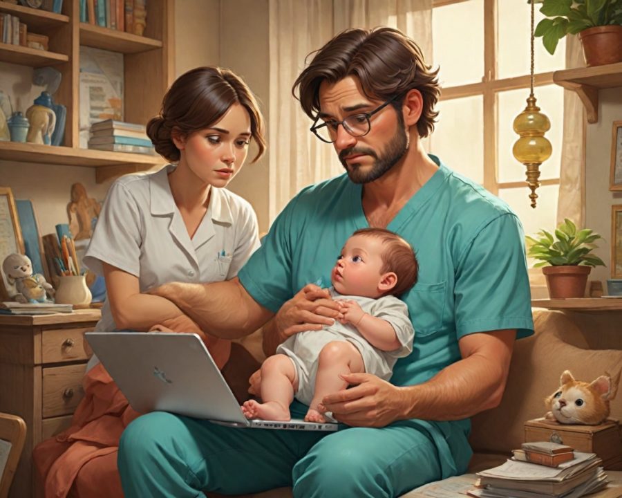 Constipação em bebês: causas, sintomas e como tratar