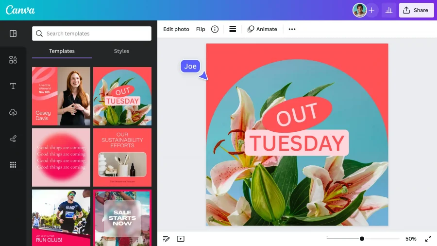 Diseña Invitaciones Digitales Gratis con Estilo y Rapidez
