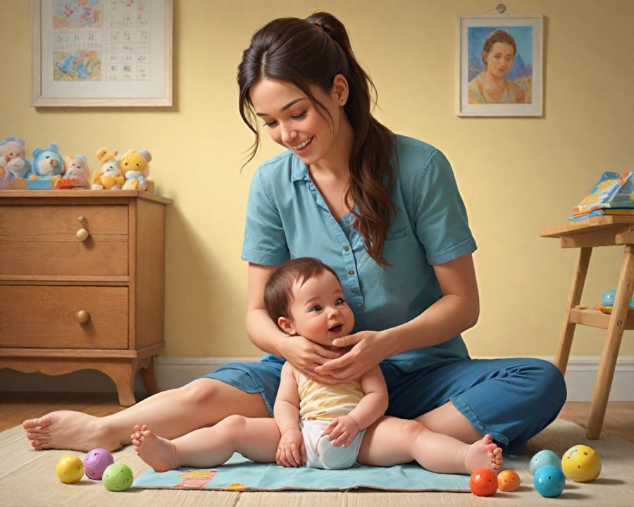 Constipação em bebês: como identificar e aliviar o desconforto