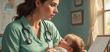 Como identificar sinais de bronquiolite em bebês de até 1 ano