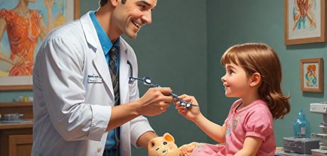 Pediatra infantil: como escolher e quando consultar