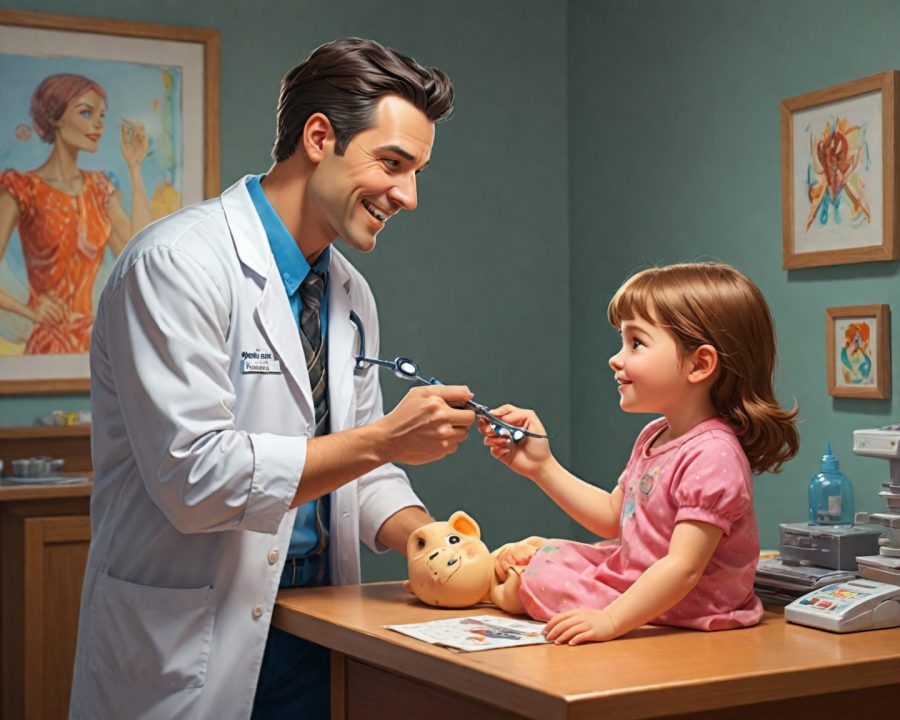 Pediatra infantil: como escolher e quando consultar