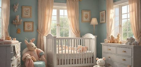 Como escolher o berço ideal para o seu bebê: guia completo