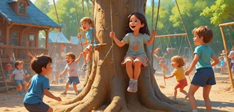 Como a interação social infantil impacta o desenvolvimento