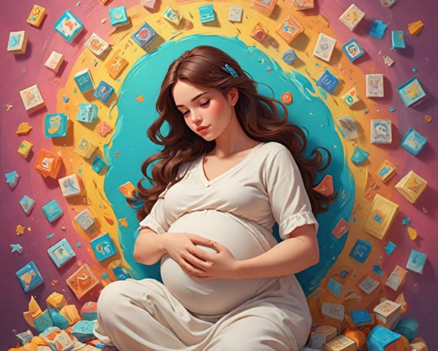 mudanças na gravidez: o que esperar em cada trimestre