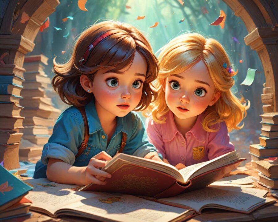 Leitura na infância: benefícios e como incentivar o hábito