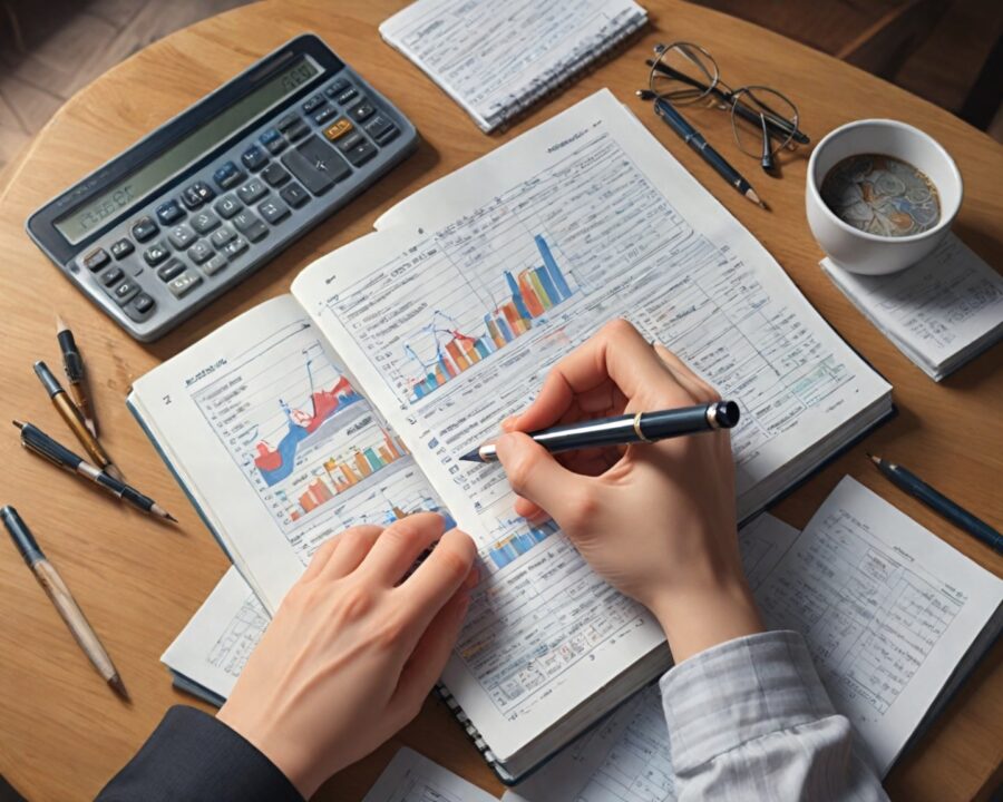 Dicas práticas para um planejamento financeiro eficiente