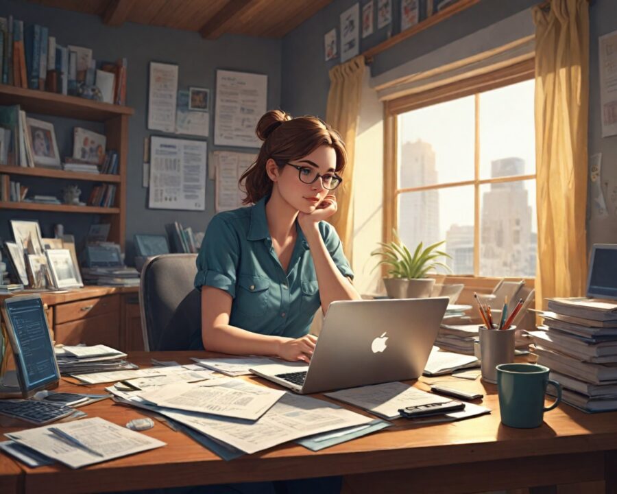 Planejamento financeiro para autônomos e freelancers