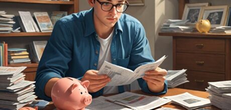 Planejamento financeiro para jovens: comece cedo