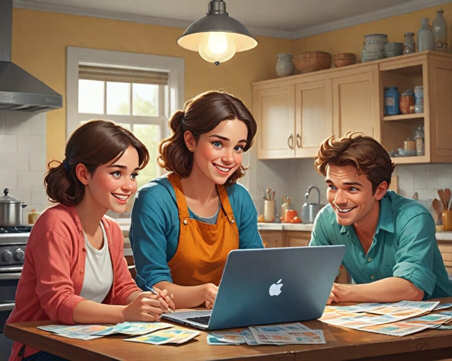 Planejamento financeiro familiar: como organizar as finanças