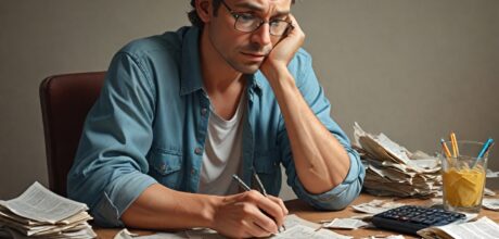 Erros comuns no planejamento financeiro e como evitá-los