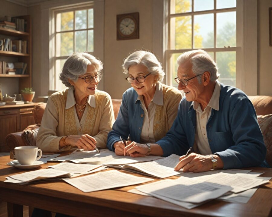 Planejamento financeiro para aposentadoria: comece já