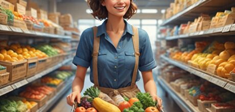 Como economizar no supermercado