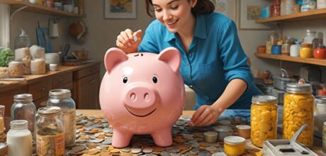 Como economizar dinheiro no dia a dia